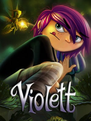 Violett boxart