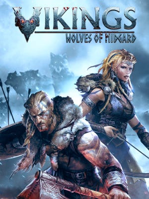 Caixa de jogo de Vikings: Wolves of Midgard