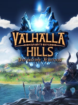 Caixa de jogo de Valhalla Hills: Definitive Edition