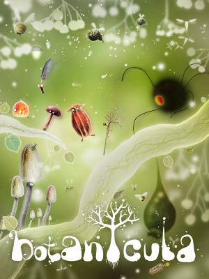 Cover von Botanicula