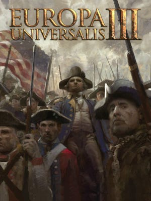 Cover von Europa Universalis III