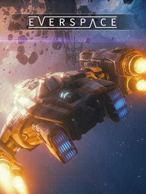 Everspace okładka gry