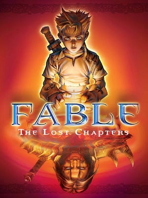 Caixa de jogo de Fable: The Lost Chapters