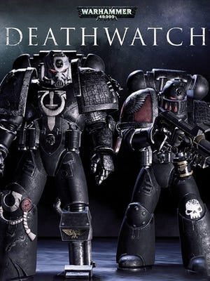 Deathwatch: Tyranid Invasion okładka gry