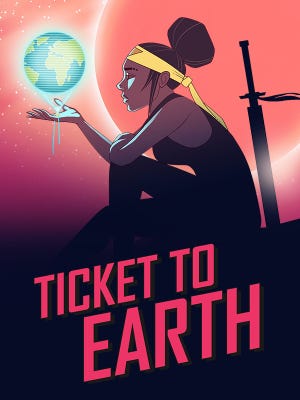 Ticket To Earth boxart