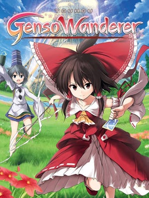 Cover von Touhou Genso Wanderer