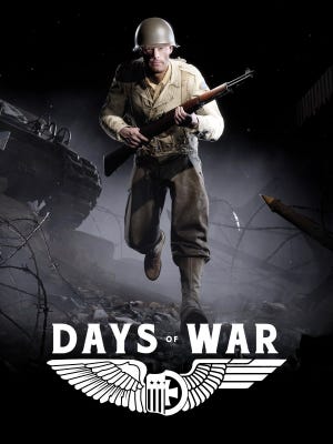 Days of War okładka gry