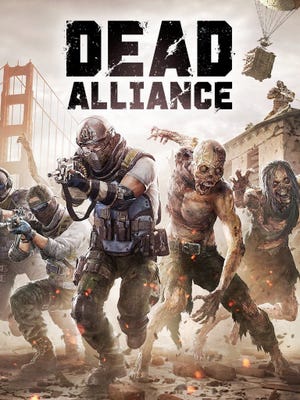 Caixa de jogo de Dead Alliance