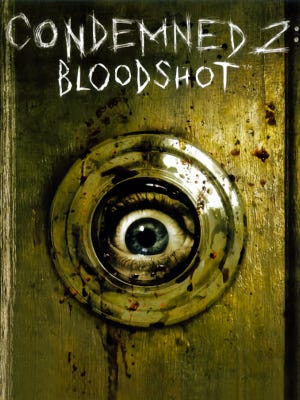 Condemned 2: Bloodshot okładka gry