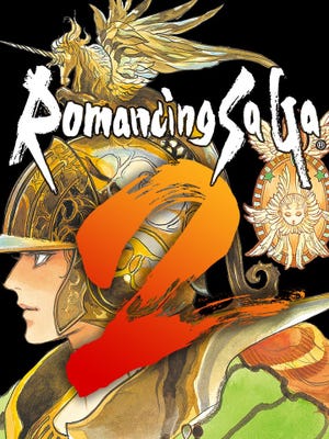 Caixa de jogo de Romancing Saga 2