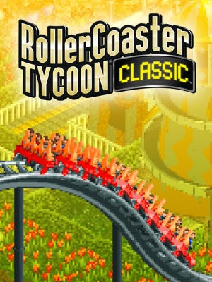 Portada de RollerCoaster Tycoon Classic