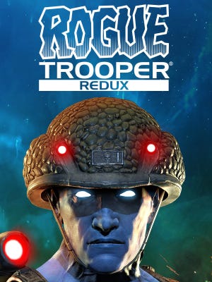 Caixa de jogo de Rogue Trooper Redux