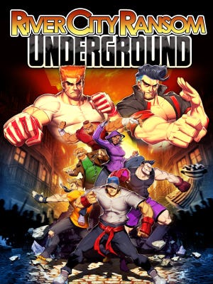 River City Ransom: Underground okładka gry