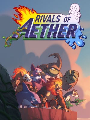 Rivals of Aether boxart