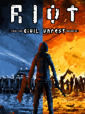 Cover von RIOT - Civil Unrest