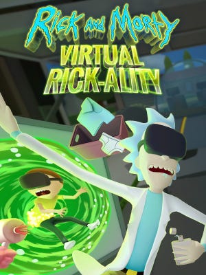 Portada de Rick and Morty: Virtual Rick-ality