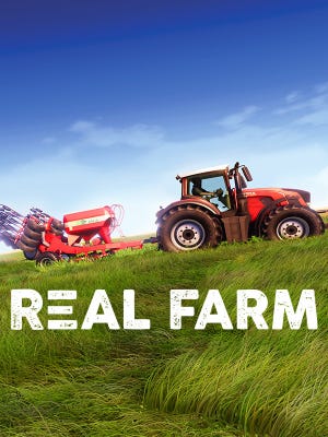 Real Farm boxart