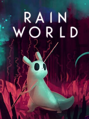 Rain World boxart