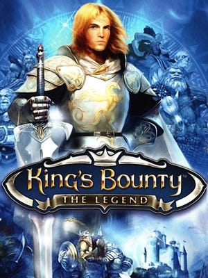 Cover von King's Bounty: The Legend