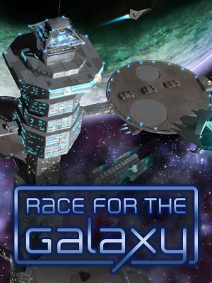 Race For The Galaxy boxart