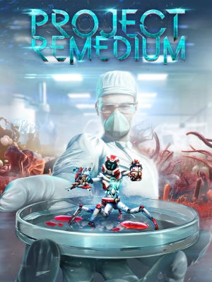Project Remedium okładka gry