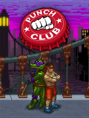 Punch Club boxart