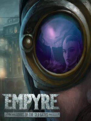 Empyre: Lords of the Sea Gates boxart