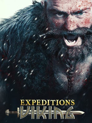 Expeditions: Viking okładka gry