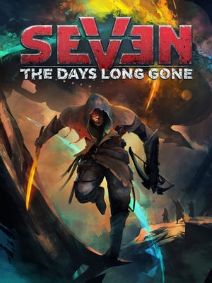 Caixa de jogo de Seven: The Days Long Gone