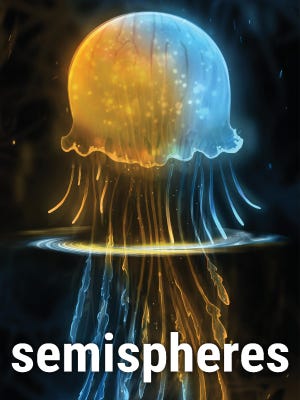 Cover von Semispheres