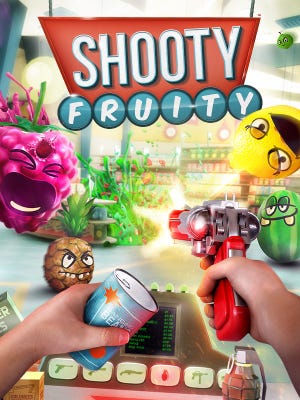 Shooty Fruity boxart