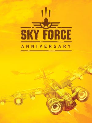 Cover von Sky Force Anniversary