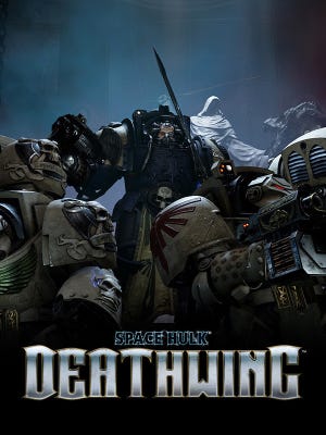 Space Hulk: Deathwing okładka gry