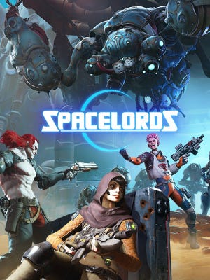 Spacelords boxart