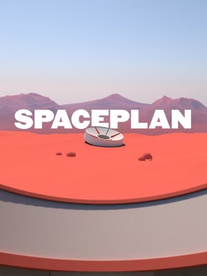 Cover von Spaceplan