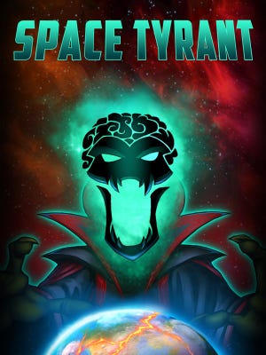 Space Tyrant boxart