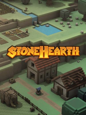 Stonehearth okładka gry