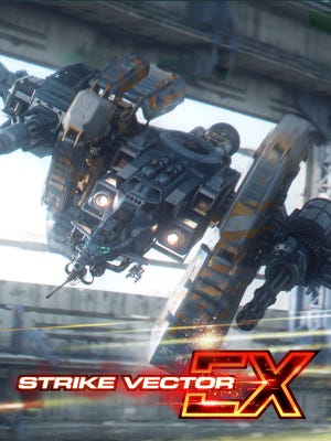 Strike Vector EX okładka gry