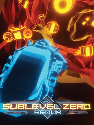 Sublevel Zero boxart