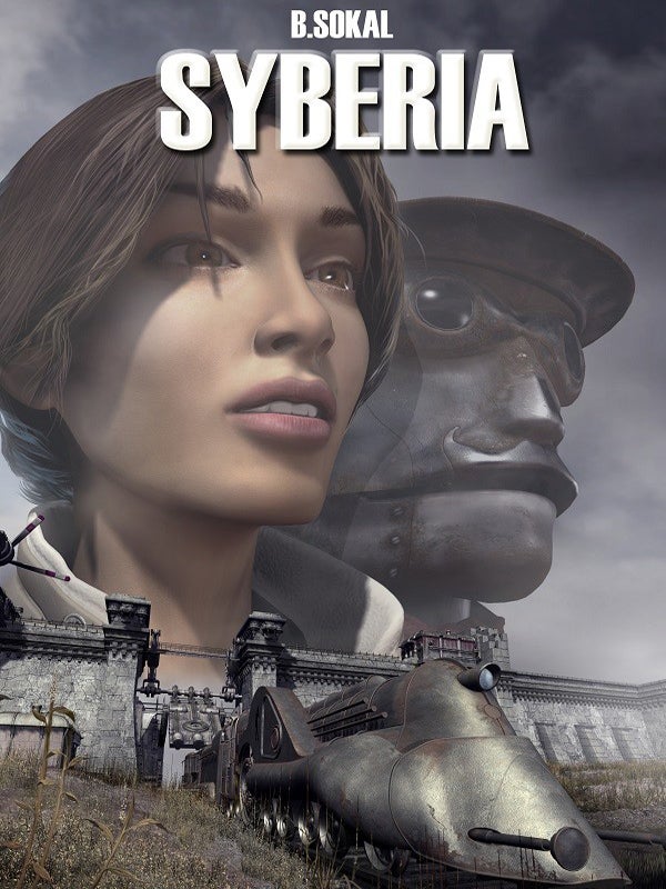 Jeu PS2 Syberia - Sony PlayStation 2 - Version PAL - Bon état Avec Manuel