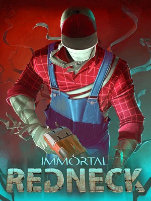 Cover von Immortal Redneck