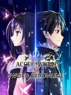 Caixa de jogo de Accel World VS Sword Art Online