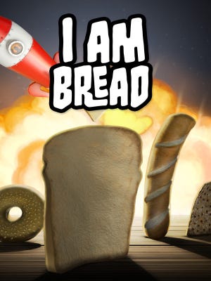 I Am Bread okładka gry