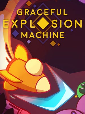 Graceful Explosion Machine boxart