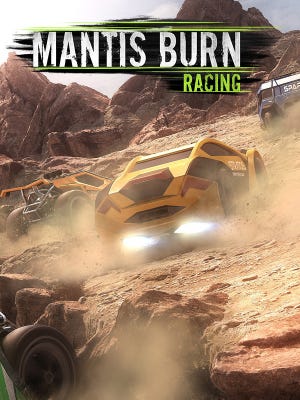 Mantis Burn Racing boxart