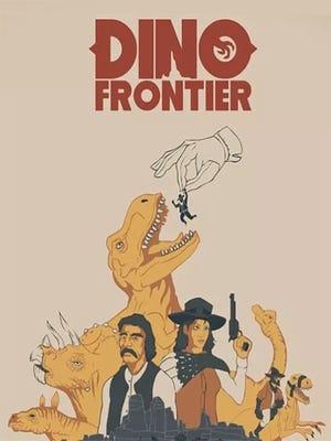 Cover von Dino Frontier