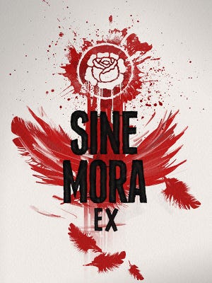 Caixa de jogo de Sine Mora EX