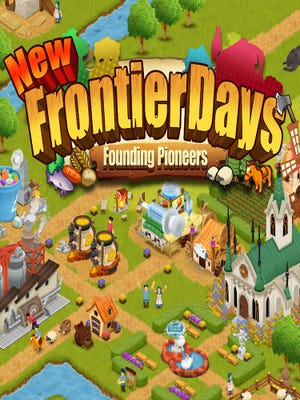 Cover von New Frontier Days: Founding Pioneers