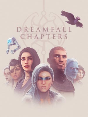 Dreamfall Chapters okładka gry