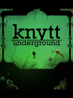 Knytt Underground boxart